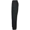 NEW FIT Trouser with Reinforced Knee - black